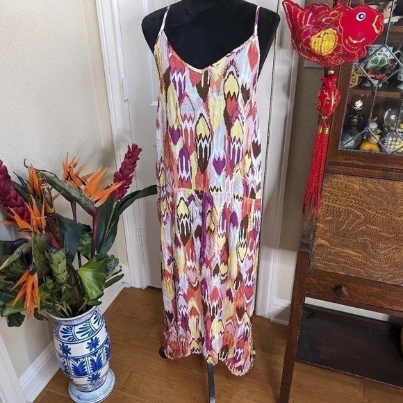 PJ Salvage Dresses & Skirts - Moving Sale! 💘 PJ Salvage Maxi Dress